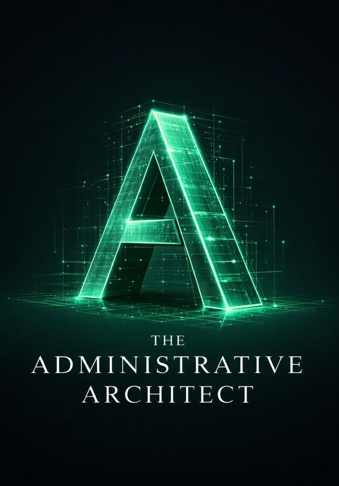 The Administrative Architect brand mark